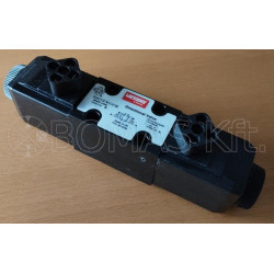 Vickers by Danfoss útváltó szelepek CETOP3 NG6