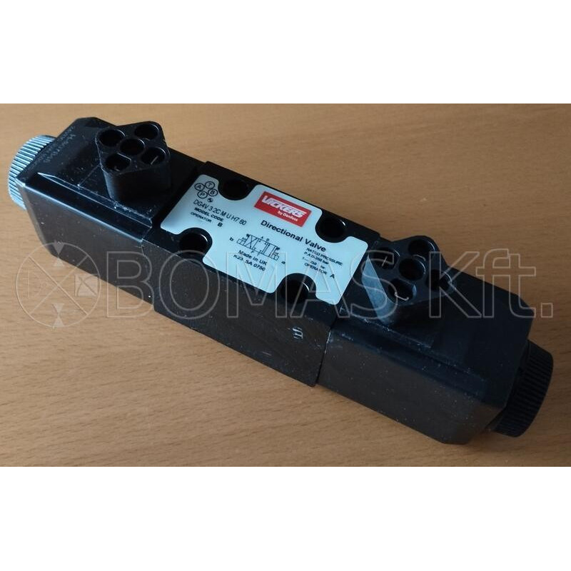 Vickers by Danfoss solenoid valves CETOP3 NG6