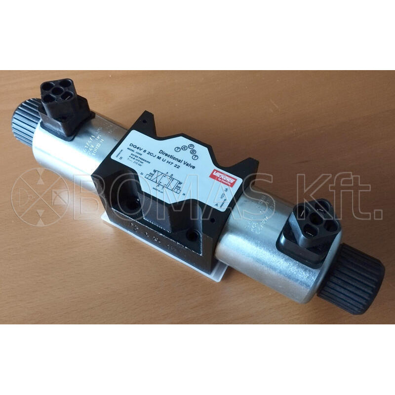 Vickers by Danfoss solenoid valves CETOP5 NG10