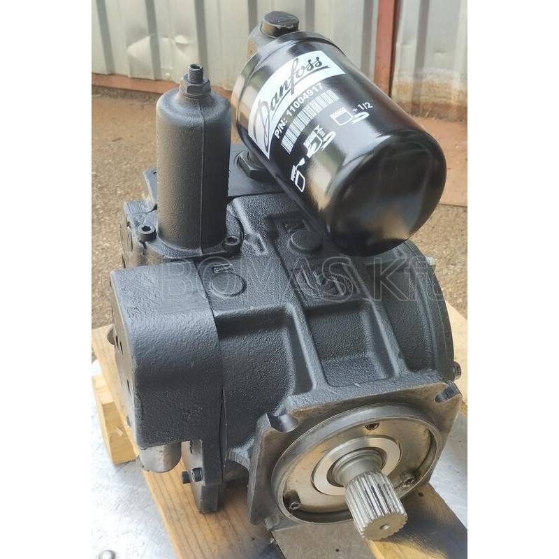 Sauer Danfoss 90R075 pump for Merlo