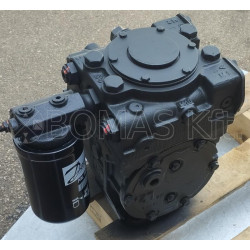 Sauer Danfoss 90R075 pump for Merlo