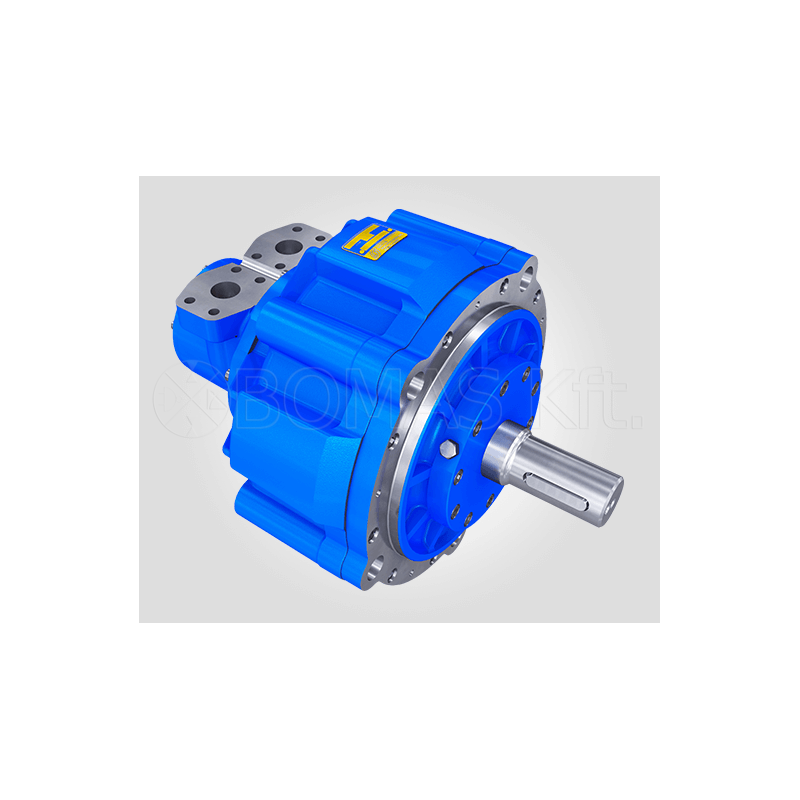 SMA Radial Piston Motor
