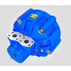 SMA Radial Piston Motor