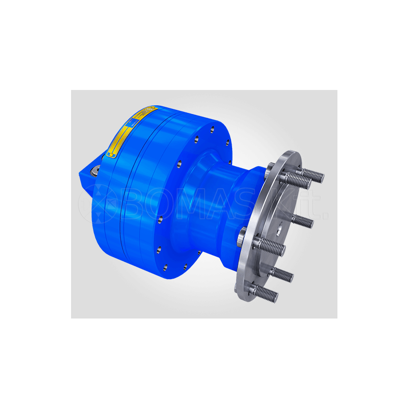 XF Radial Piston Motor