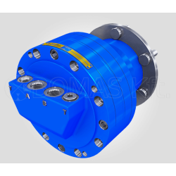 XF Radial Piston Motor