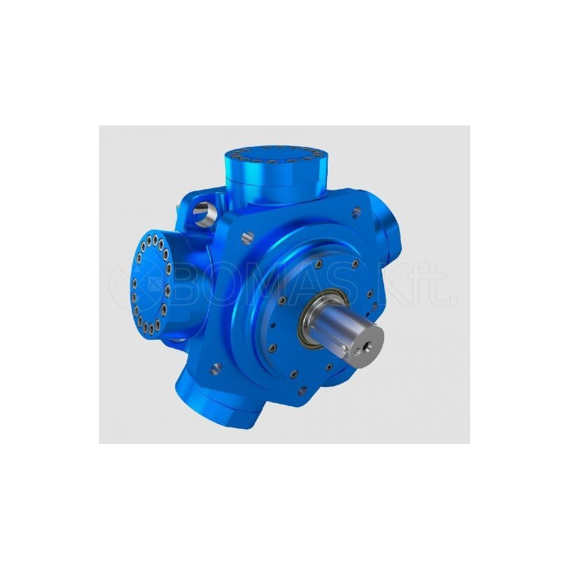 MH Radial Piston Motor