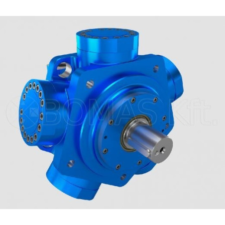 MH Radial Piston Motor