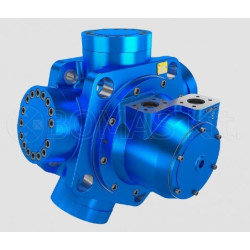 MH Radial Piston Motor