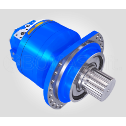 XJ Radial Piston Motor