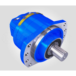 XJ Radial Piston Motor