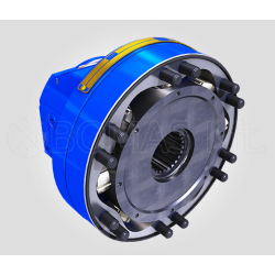 XJ Radial Piston Motor