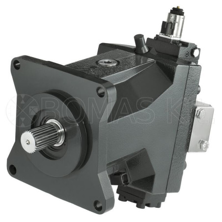 Danfoss H1B széria - szabályzott, ferde tengelyű hidromotorok