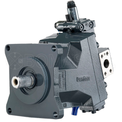 Danfoss Series H1B Axial Piston Hydromotors