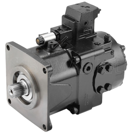 Danfoss Series D1P High Power Pumps