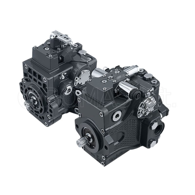 Danfoss MP1 axiáldugattyús szivattyúk