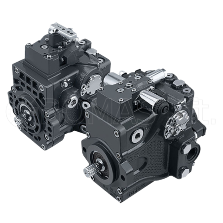 Danfoss Series MP1 Axial Piston Pumps