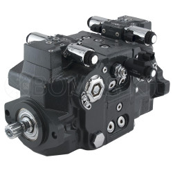 Danfoss Series H1P Axial Piston Pumps