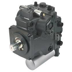 Danfoss Series H1P Axial Piston Pumps
