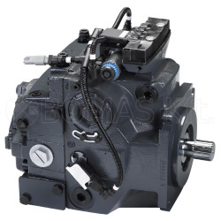 Danfoss Series H1P Axial Piston Pumps