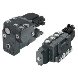 Danfoss elektroh. kormányzás