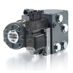 Danfoss elektroh. kormányzás