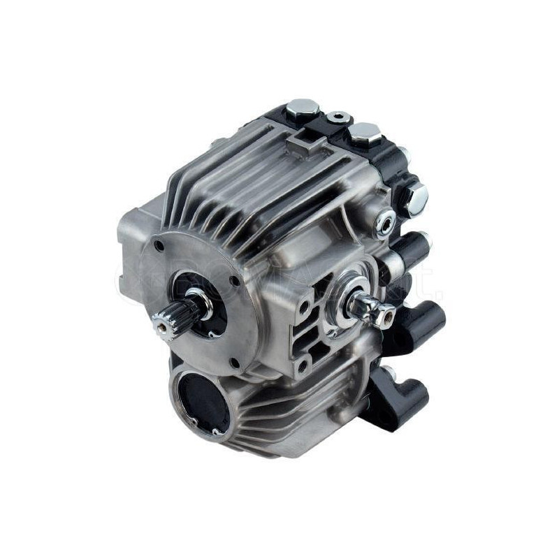 Danfoss Compact HST units