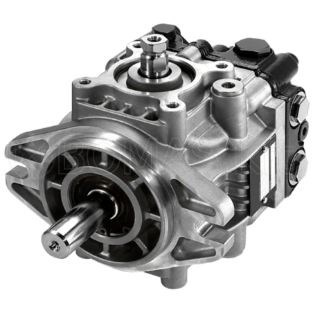 Danfoss DDC20 Axiáldugattyús szivattyúk