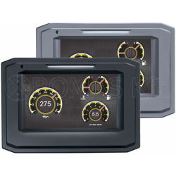 Danfoss Series DP... Displays
