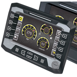 Danfoss Series DP... Displays