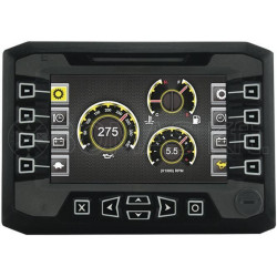 Danfoss Series DP... Displays