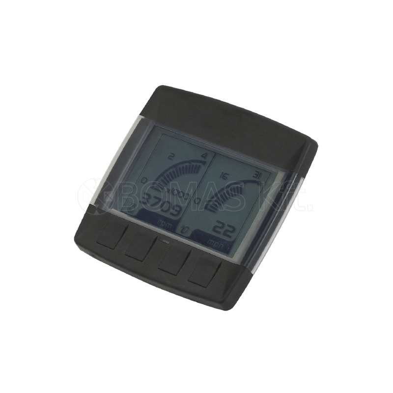 Danfoss Series DP... Displays
