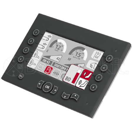 Danfoss Series DP... Displays