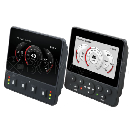 Danfoss Series DM... Displays