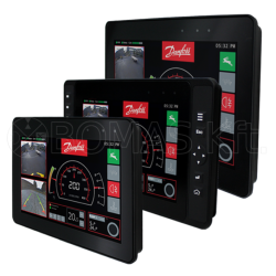 Danfoss Series DM... Displays