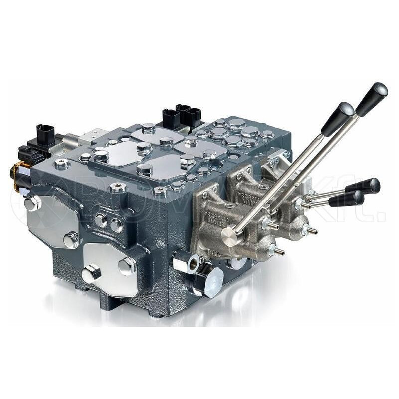Danfoss PVG 128 & 256