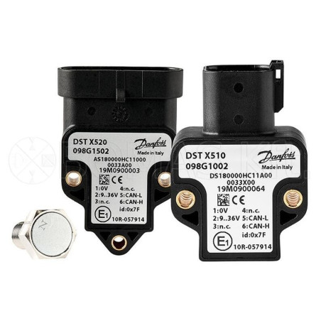 Danfoss Rotary Position Sensors