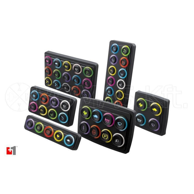 Danfoss HMK CAN Keypads