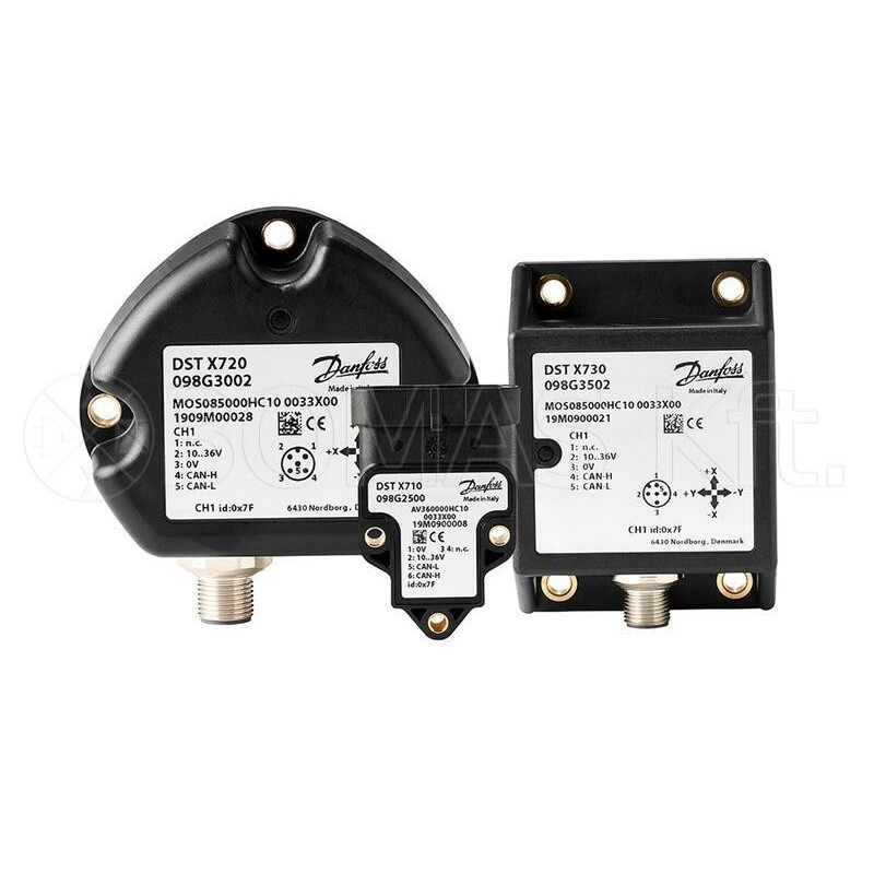 Danfoss Lejtésérzékelők