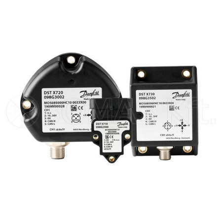 Danfoss Lejtésérzékelők