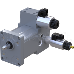 Danfoss Gear Motors, Aluminium