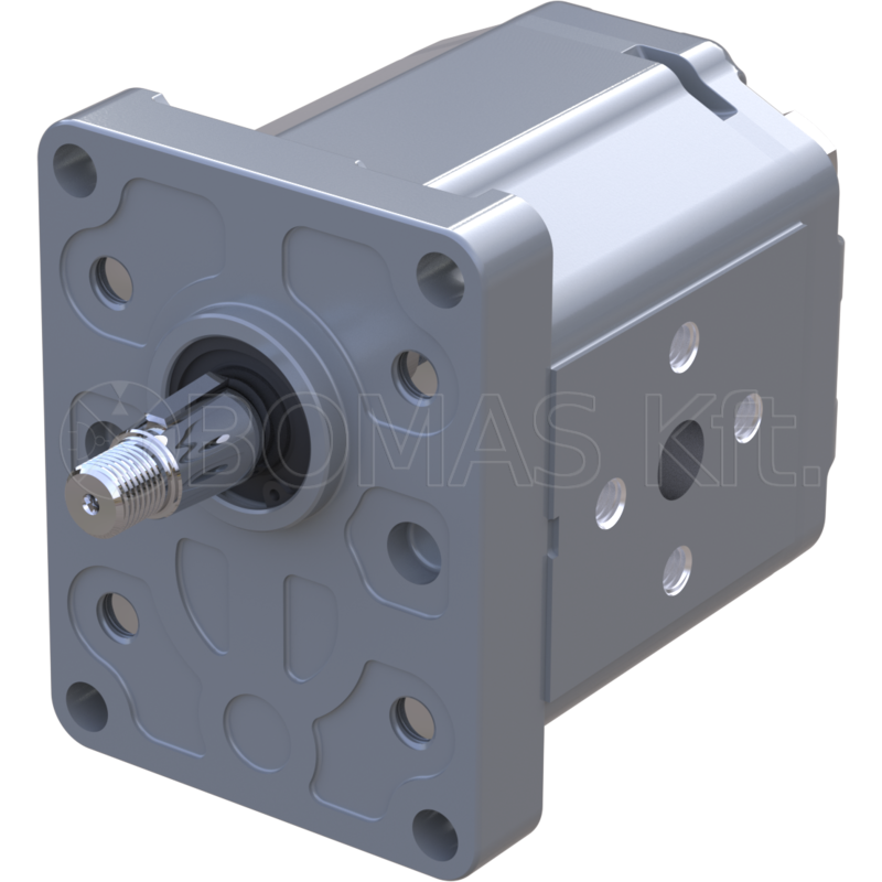 Danfoss Gear Pumps, Aluminium, Group 2
