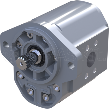 Danfoss Gear Pumps, Aluminium, Group 4