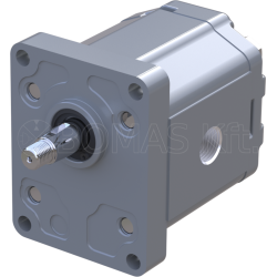 Danfoss Gear Motors, Aluminium, Group 1, 2, 3