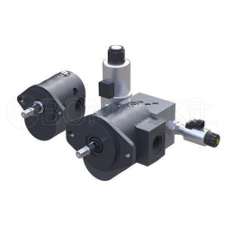 Danfoss Gear Motors, D Series