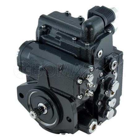 Danfoss 42-es széria axiáldugattyús szivattyúk