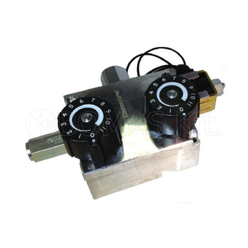 Danfoss ICS Spreader Valve HICs
