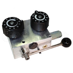 Danfoss ICS Spreader Valve HICs