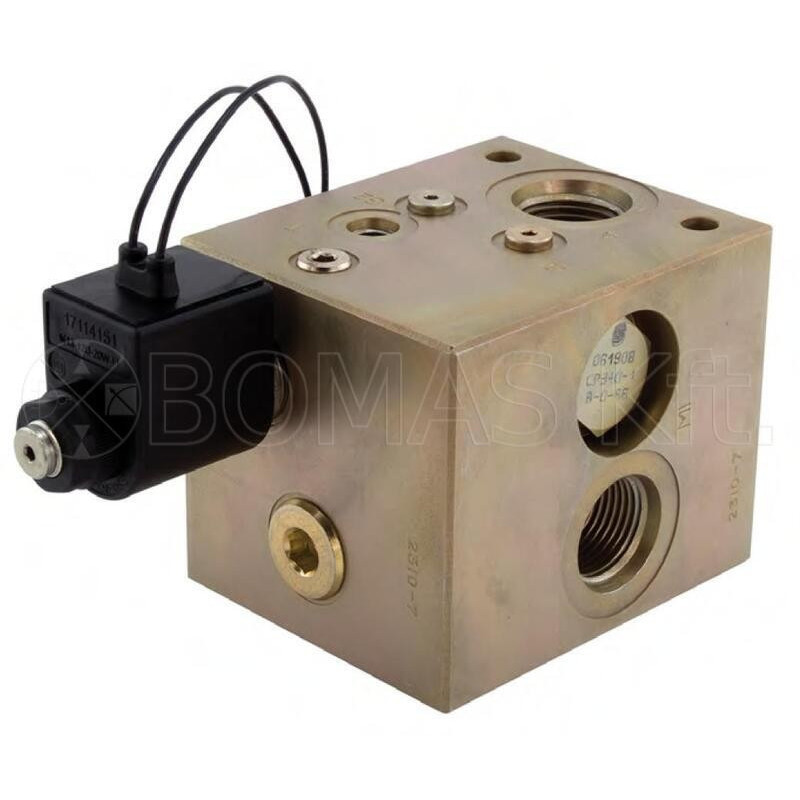 Danfoss ICS Traction Control HICs