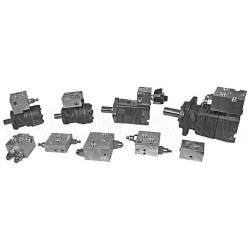 Danfoss ICS Motor Mount HICs