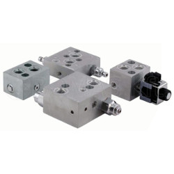Danfoss ICS motorra szerelhető HIC szeleptömbök
